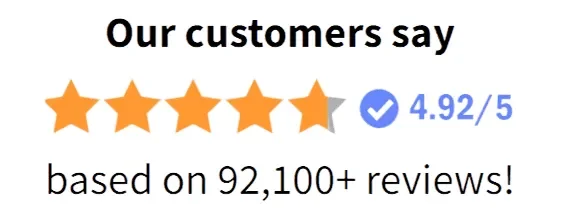 Lipo Fit 5 star customer rating