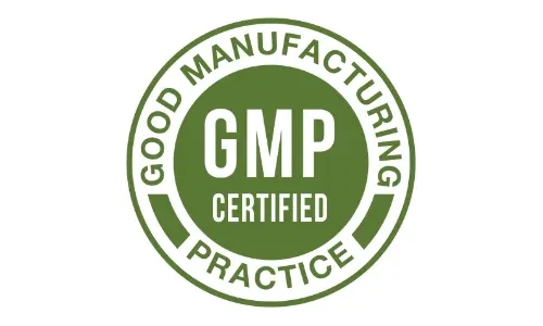 GMP Certified Manufacturing Facility for Lipo Fit