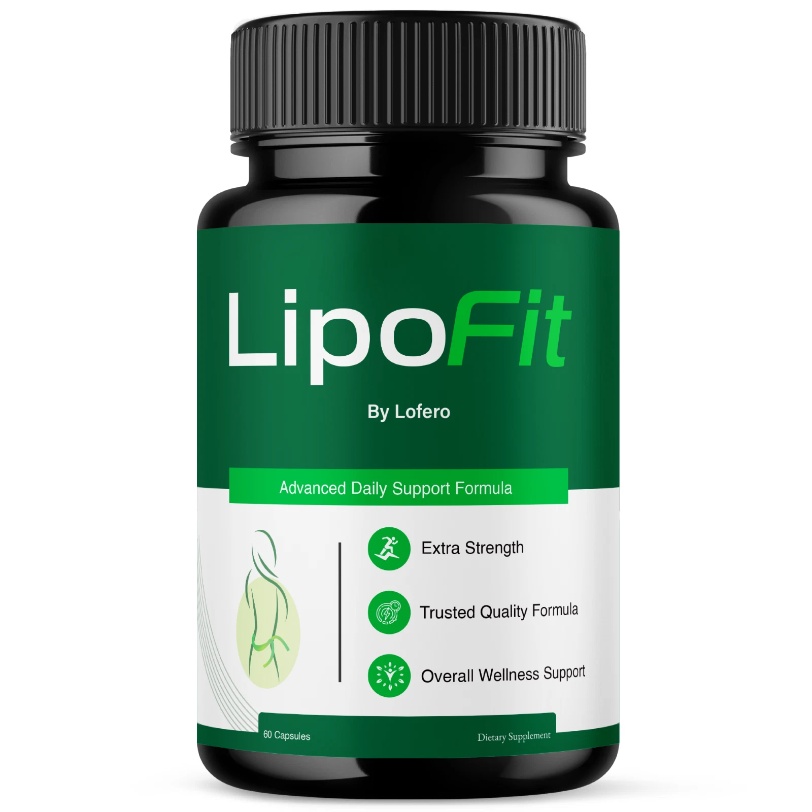 Lipo Fit 1 bottle - 30 day supply