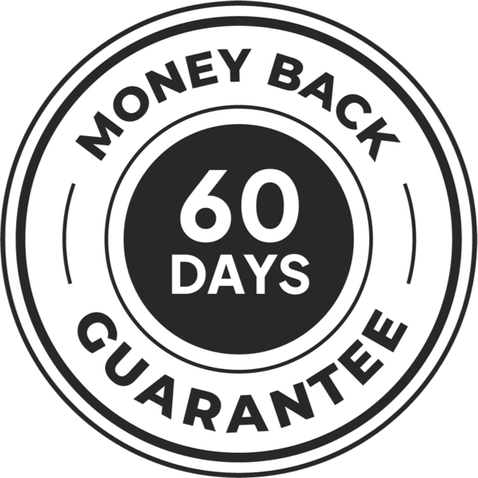 Lipo Fit 60-Day Money Back Guarantee